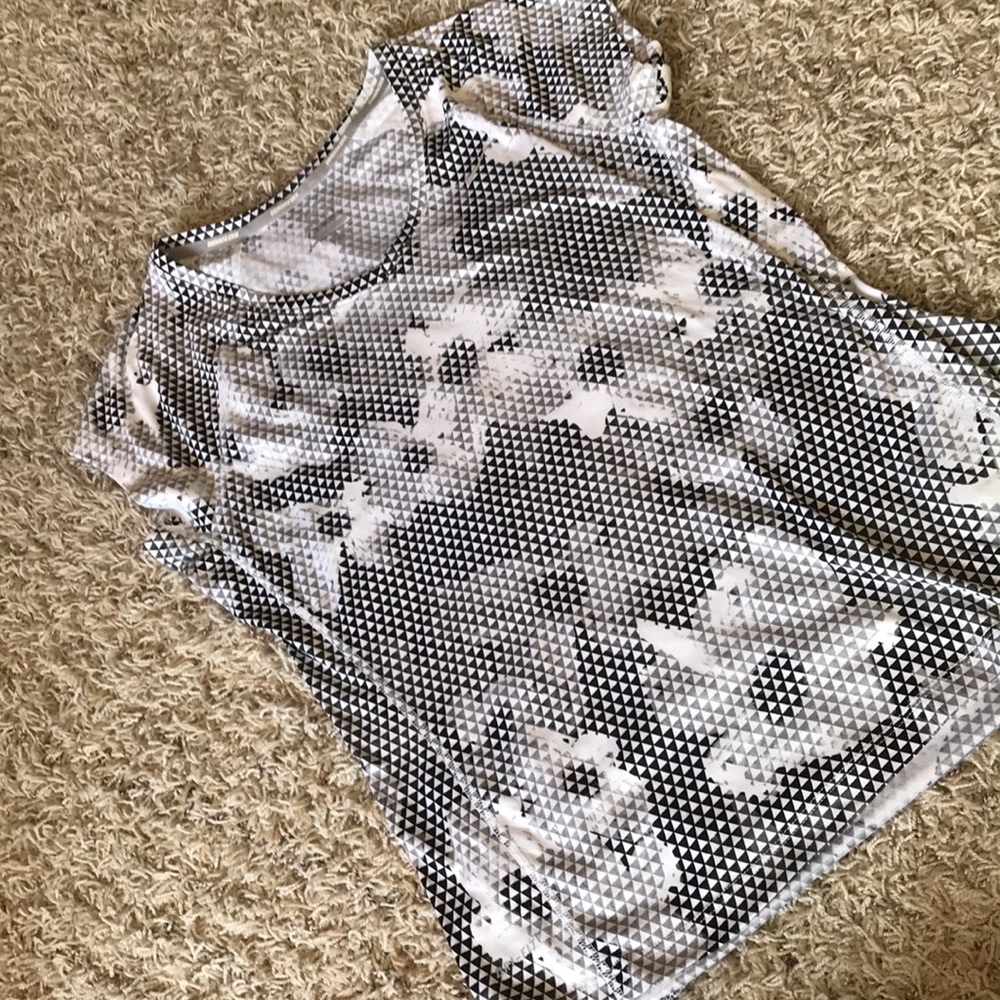 Super soft pattern Nike running Dri-fit workout